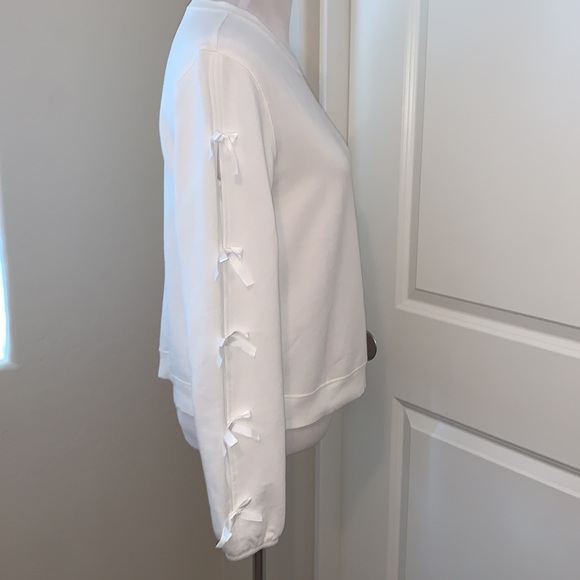 BETSEY JOHNSON PERFORMANCE BRAND NEW SIZE SMALL FLEECE LINED GORGEOUS TOP - Picture 9 of 12